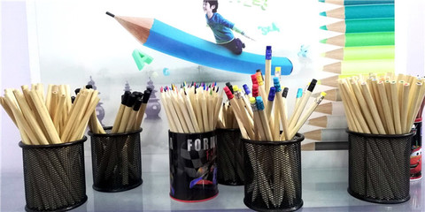 中網市場發布:開化縣華偉文教用品生產"西湖牌"學生筆、木工筆、兒童筆