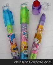 紹興縣大靈文教用品 專業(yè)生產(chǎn)“節(jié)節(jié)擦”橡皮擦，品質(zhì)與創(chuàng)新同行